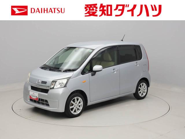 ムーヴＸターボナビ　ターボ（愛知県）の中古車