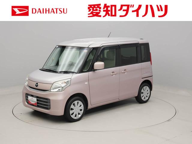 フレアワゴンＸＧキーフリー　メモリーナビ　バックカメラ（愛知県）の中古車