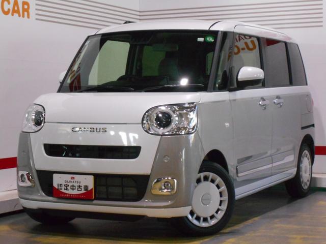 ムーヴキャンバスストライプスＧターボ（福井県）の中古車