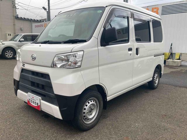 ハイゼットカーゴデラックスＳＡIII（岩手県）の中古車