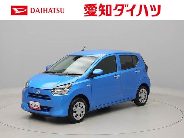 ミライースＸ　ＳＡIIIエアコン　パワステ　パワーウィンドウ　ＡＢＳ　エアバック　キーレス（愛知県）の中古車