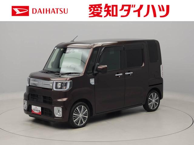 ウェイクＧターボリミテッドＳＡIII（愛知県）の中古車