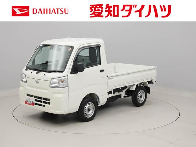 ハイゼットトラックスタンダード５速マニュアル　エアコン　パワステ（愛知県）の中古車