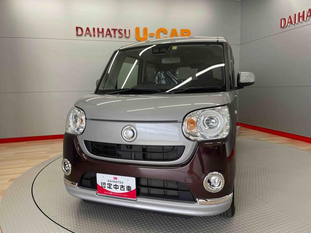 ムーヴキャンバスＧブラックインテリアリミテッド　ＳＡIII（宮城県）の中古車