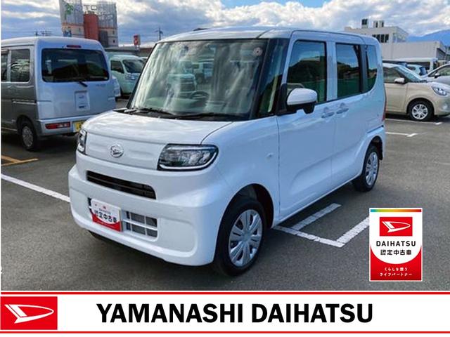 タントスローパーＬ　車椅子用　ディスプレイオーディオ　前後ドラレコ（山梨県）の中古車