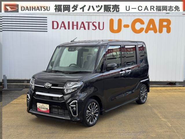 タントカスタムＲＳセレクション（福岡県）の中古車