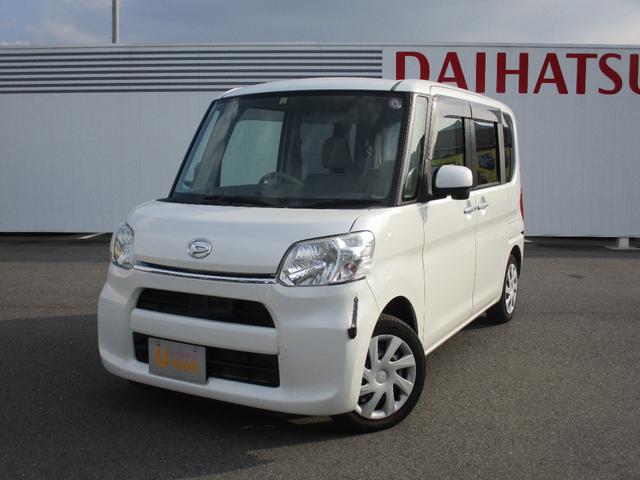 タントＸ　ＳＡＨ２６年式　純正ナビ付　５０３０９ｋｍ（福岡県）の中古車