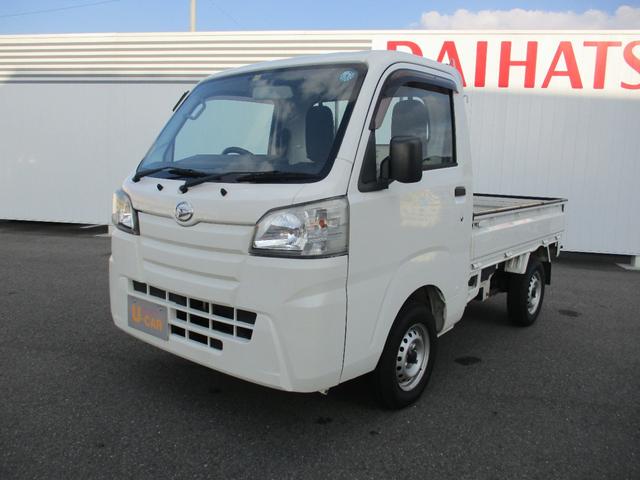 ハイゼットトラックスタンダードＨ２８年式　２ＷＤ　マニュアル車　７６，１８０ｋｍ（福岡県）の中古車