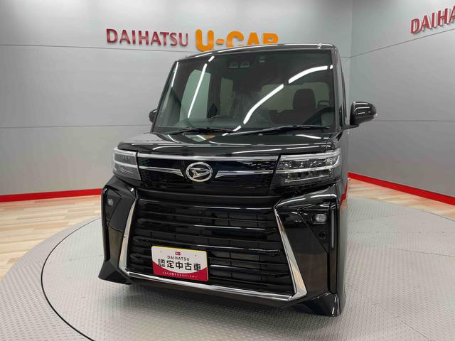 タントカスタムＸ（宮城県）の中古車