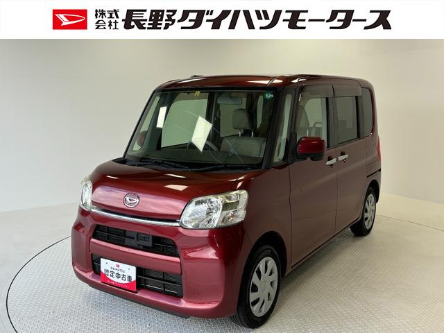 タントＸ　ＳＡ（長野県）の中古車