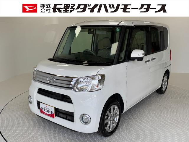 タントＧ　ＳＡ（長野県）の中古車