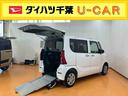 リトラクタブルスロープ／リモコン付電動ウインチ／車椅子固定ベルト／車椅子乗車者用３点式シートベルト／助手席＋助手席シートバックラクスマグリップ／保護用プロテクター付専用リヤバンパー／ＡＢＳ（千葉県）の中古車