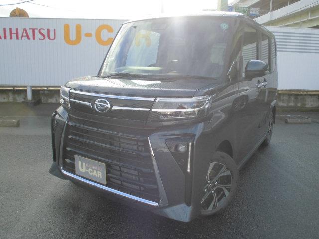 タントカスタムＸ（福岡県）の中古車