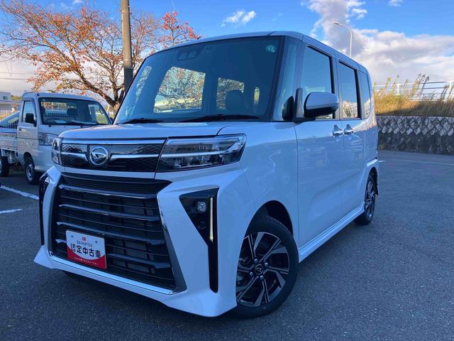 タントカスタムＸ（福島県）の中古車