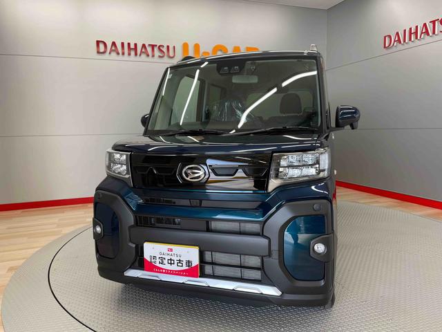 タントファンクロス（宮城県）の中古車