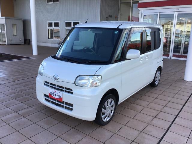 タントＸスペシャル（岩手県）の中古車