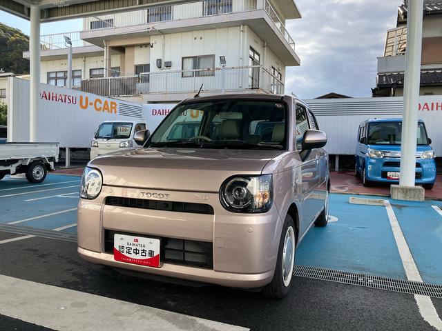 ミラトコットＧ　ＳＡIII（山口県）の中古車