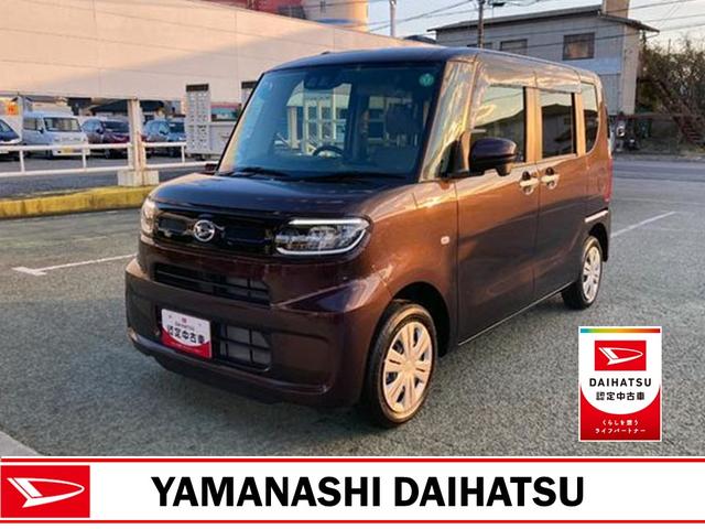 タントスローパーＸ　ターンシート仕様（山梨県）の中古車