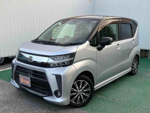 ムーヴカスタム　Ｘリミテッド　ＳＡIII（沖縄県）の中古車