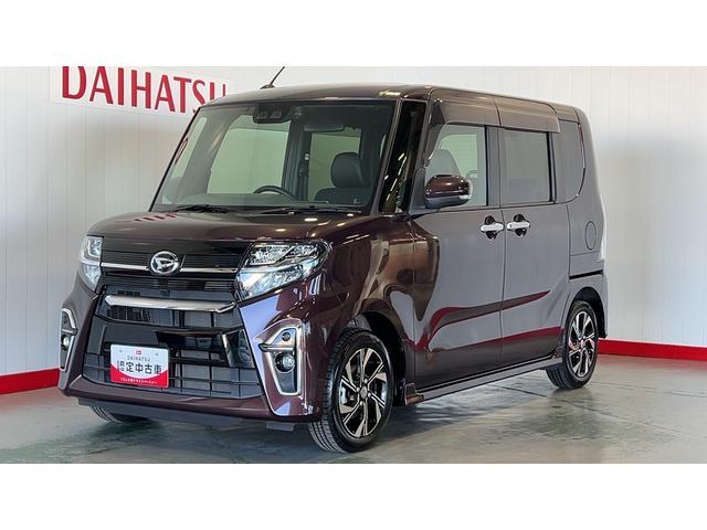 タントカスタムＸセレクション（茨城県）の中古車