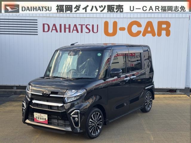 タントカスタムＲＳセレクション（福岡県）の中古車