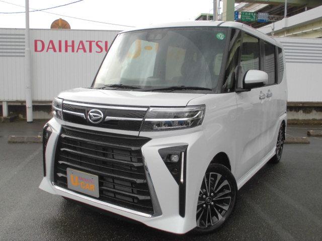 タントカスタムＲＳ（福岡県）の中古車