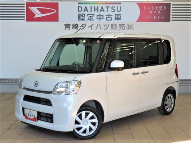 タントＸ　ＳＡIII（宮崎県）の中古車