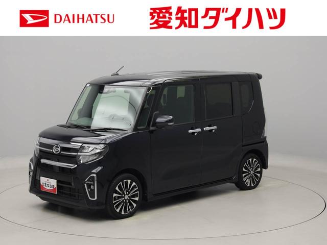 タントカスタムＲＳセレクション（愛知県）の中古車