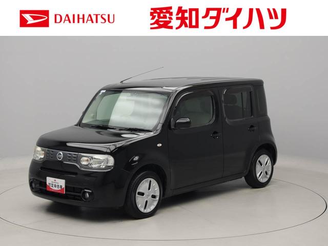 キューブ１５Ｘ　Ｖセレクション（愛知県）の中古車