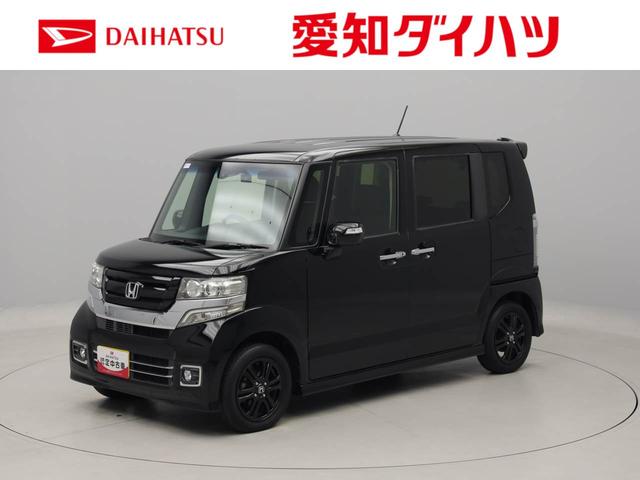 Ｎ−ＢＯＸカスタムＧ　ＳＳブラックスタイルパッケージ（愛知県）の中古車