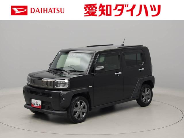 タフトＧターボ（愛知県）の中古車