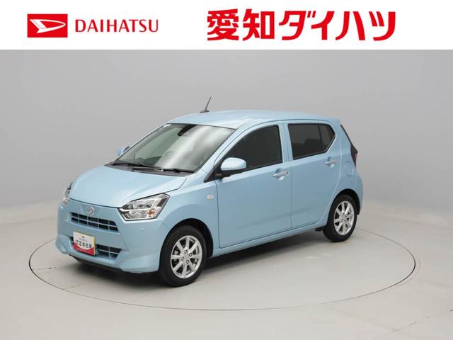 ミライースＧ　リミテッドＳＡIIIＥＴＣ　メモリナビ　バックカメラ（愛知県）の中古車