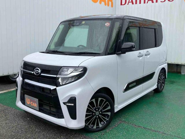 タントカスタムＲＳ（沖縄県）の中古車