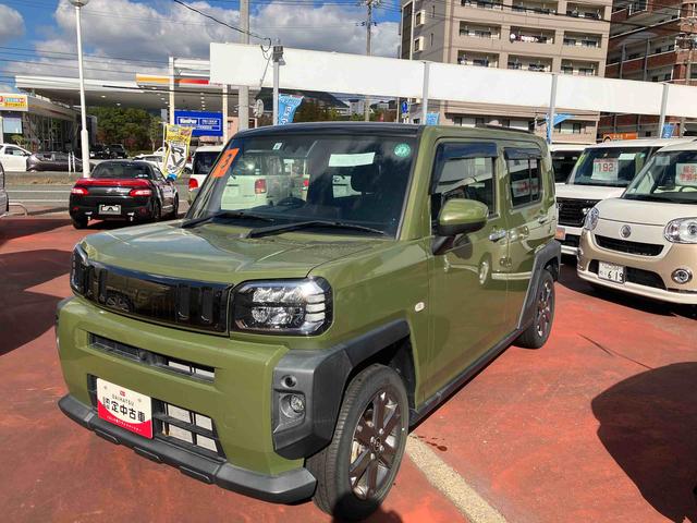 タフトＧターボ（山口県）の中古車