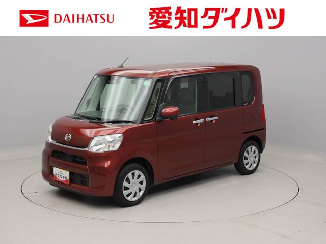 タントＸ　ＳＡIII７インチナビ・運転席シートヒーター・助手席側リアパワースライドドア・電子カードキー・ＥＴＣ車載器・オートエアコン（愛知県）の中古車