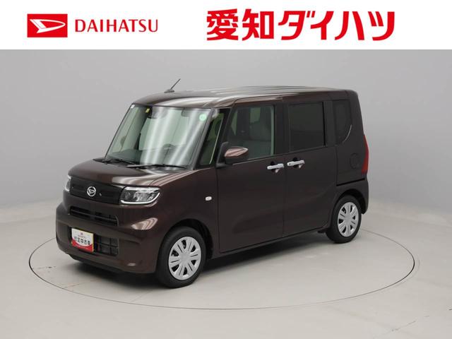 タントＸ両側スライドドア／片側電動スライドドア（愛知県）の中古車