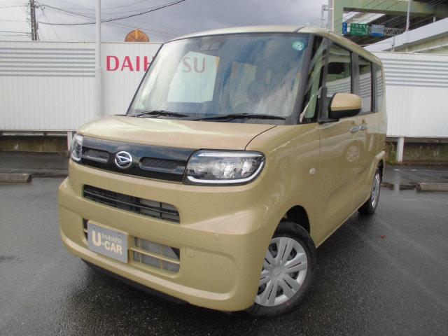 タントＸ（福岡県）の中古車