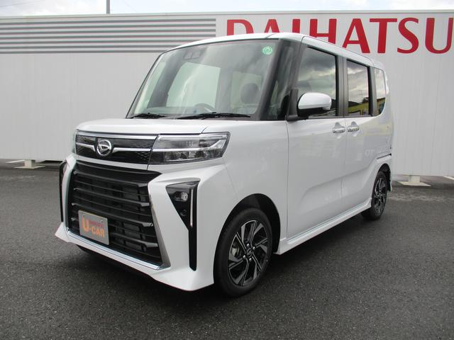 タントカスタムＸ（福岡県）の中古車