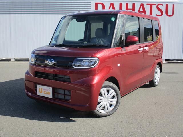 タントＸ（福岡県）の中古車