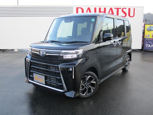 タントカスタムＸ（福岡県）の中古車