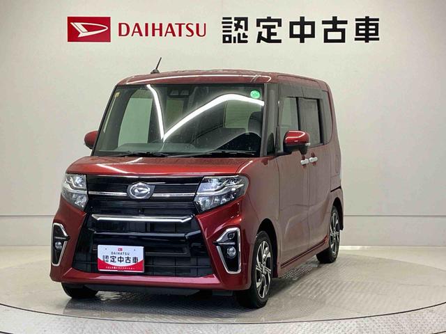 タントカスタムＸセレクションスマートアシスト搭載（熊本県）の中古車