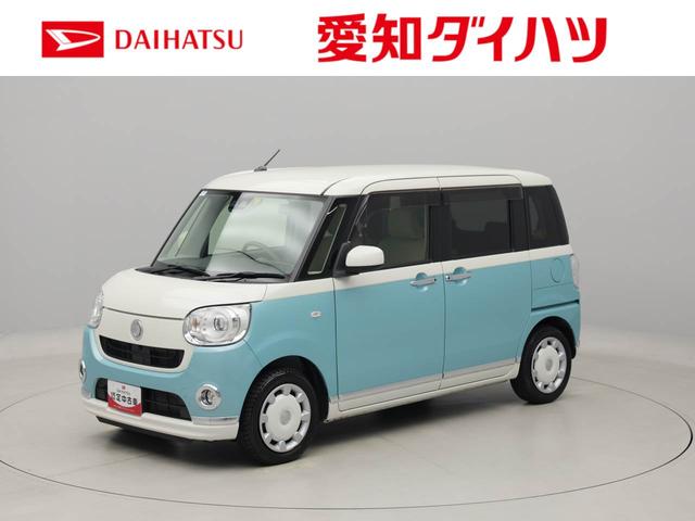 ムーヴキャンバスＧメイクアップ　ＳＡIII（愛知県）の中古車