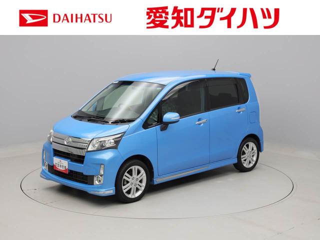 ムーヴカスタム　ＲＳ　ＳＡ　アウトレット車（愛知県）の中古車