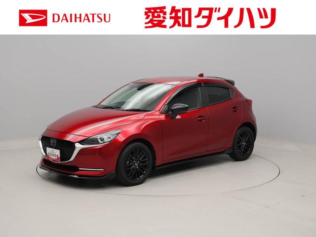 ＭＡＺＤＡ２１５Ｓ　ブラックトーンエディションメモリーナビ　全方位カメラ　キーフリー（愛知県）の中古車