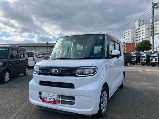 タントＸ（山口県）の中古車