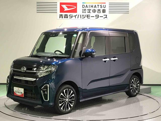 タントカスタムＲＳ（青森県）の中古車