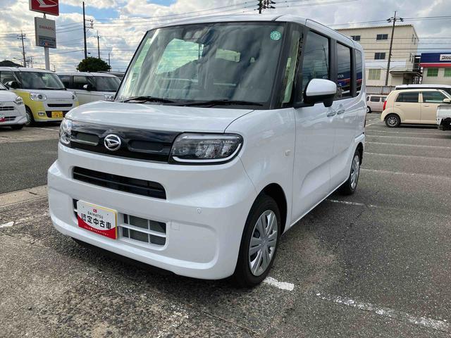 タントＸ（山口県）の中古車