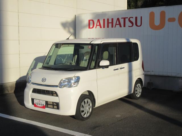 タントＸ　ＳＡ（徳島県）の中古車