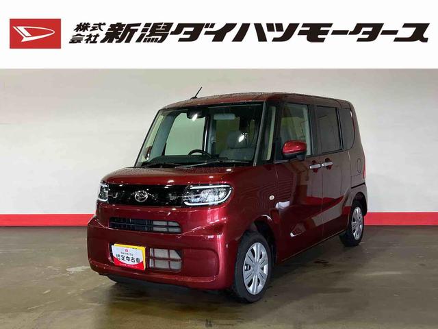 タントＸ（車内　消臭・抗菌　処理済）　衝突被害軽減システム　４ＷＤ　片側パワースライドドア　キーフリーシステム（新潟県）の中古車