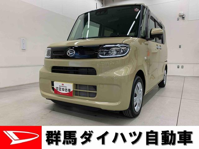 タントＸ　２ＷＤ左側電動スライドドア・ＬＥＤヘッドライト・バックカメラ・シートヒーター（群馬県）の中古車